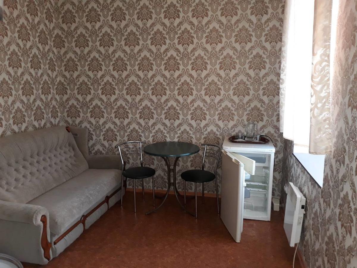 Eurolux Hotel Poltava Exteriér fotografie