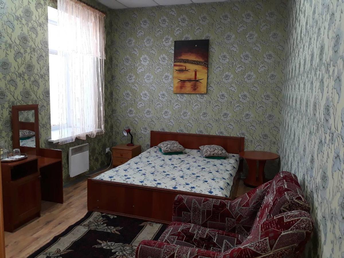 Eurolux Hotel Poltava Exteriér fotografie