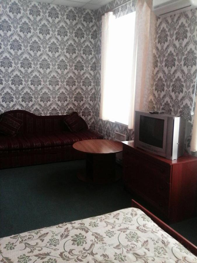 Eurolux Hotel Poltava Exteriér fotografie