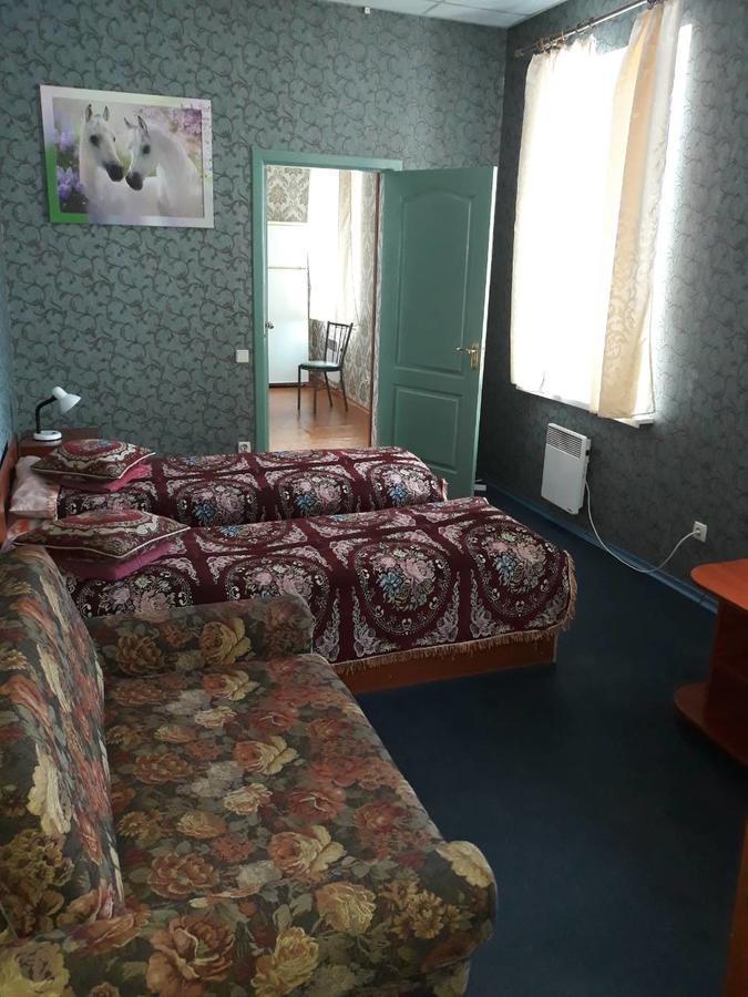 Eurolux Hotel Poltava Exteriér fotografie