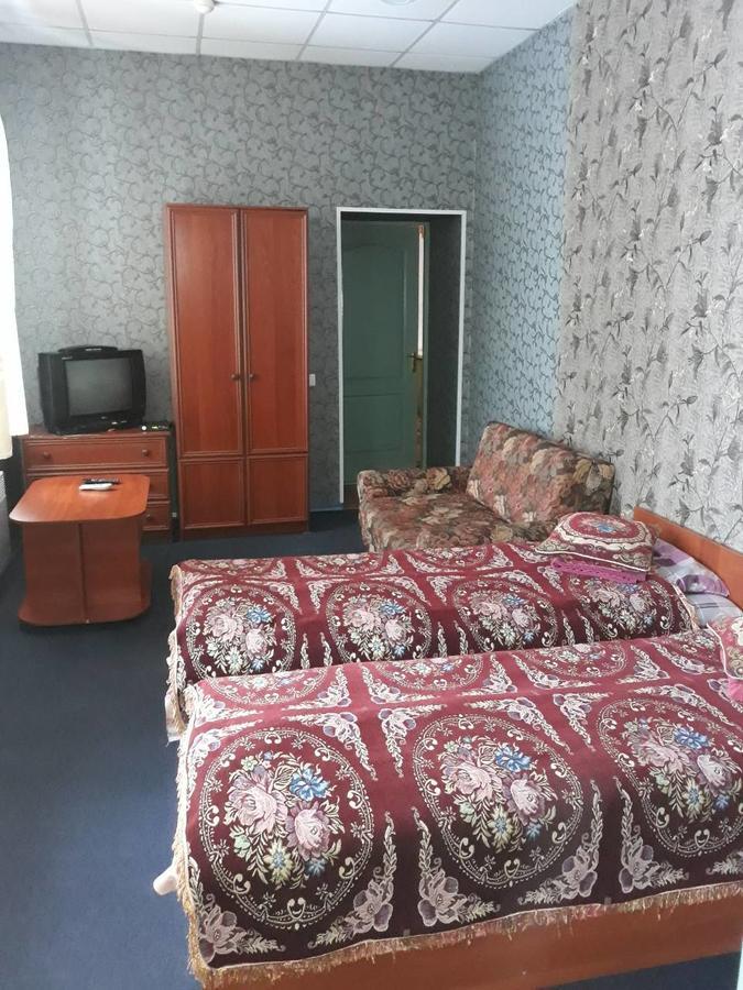 Eurolux Hotel Poltava Exteriér fotografie